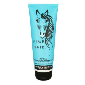 Balsamo Jump Your Hair Riparatore Con Keratina e Biotina