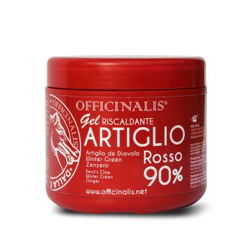 Officinalis Artiglio Rosso Gel 90%