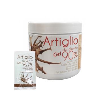 Gel Officinalis Garra del Diablo 90%