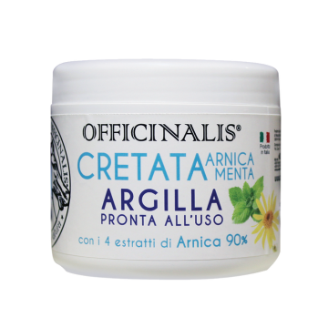 Cretata Officinalis Arnica et Menthe