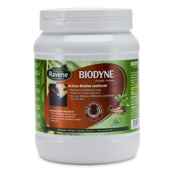 Biotina en Gránulos Ravene Biodyne