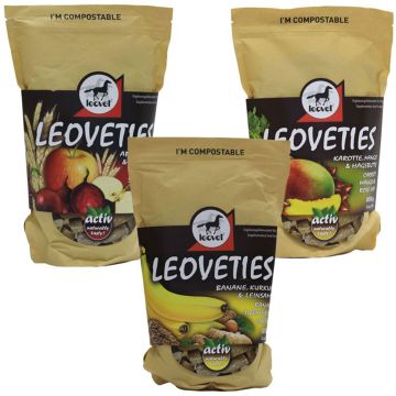 Biscuits Leovet Leoveties Compostable