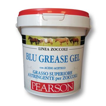 Grasso Zoccoli Blu Grease Pearson ml.1000