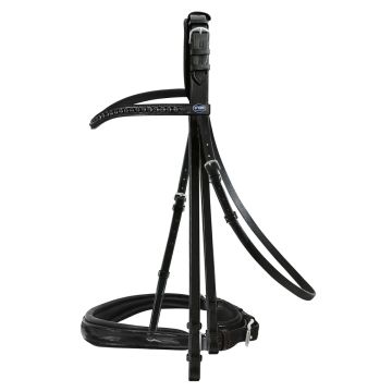 Passier Hubertus Schmidt Double Bridle