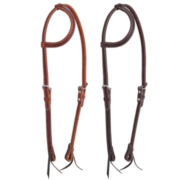 Pool's Basket Western Ear Headstall