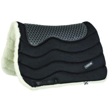 Burioni Trekking Saddle Pad TT/ Wool + Piuma Pad