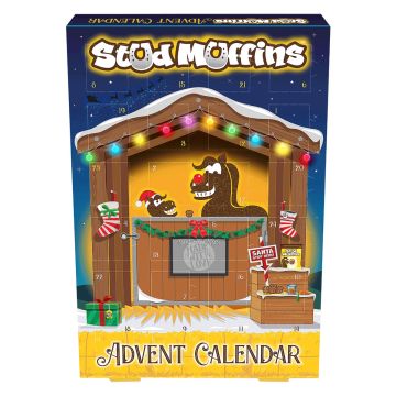 Calendario Avvento Stud Muffins