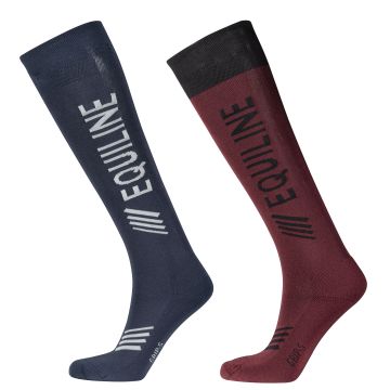 Chaussettes Equitation Unisexes Equiline Clavec