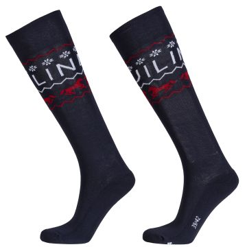 Equiline Calze Equitazione Unisex Nikolaun