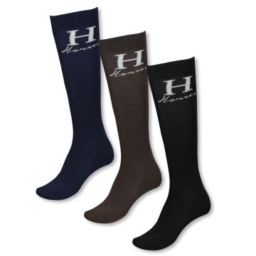 Chaussettes Equitation Horses Hilla