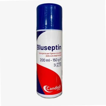 Desinfectante Candioli Bluseptin 