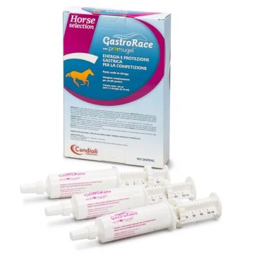 Candioli GastroRace Syringes