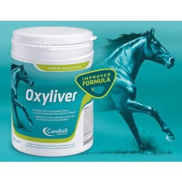 Oxyliver Candioli