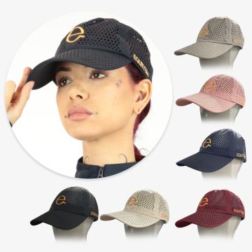 Equityum Drilled Unisex Cap