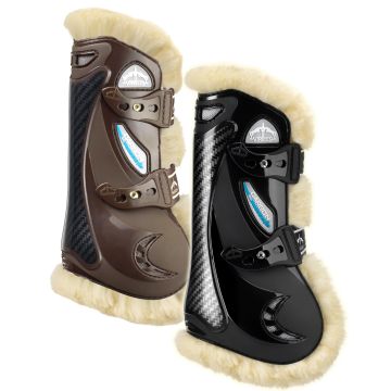 Carbon Gel Vento Save the Sheep Tendon Boots