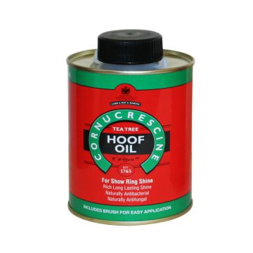 Cornucrescine Tea Tree Hoof Oil 