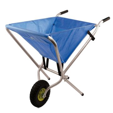 Folding Nylon Wheelbarrow