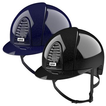 Casco Equitazione Kep Italia Cromo 2.0 Diamond