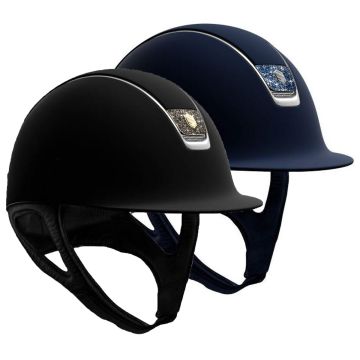 Samshield Shadowmatt Helmet Crystal Fabric Glitter