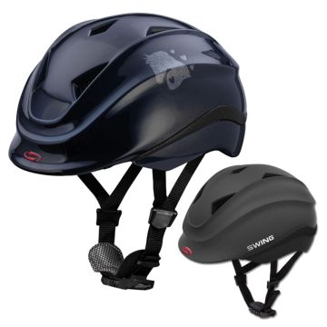 K4 SWING Riding Helmet for Children