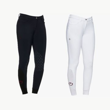 Pantalones Mujer Cavalleria Toscana Winter