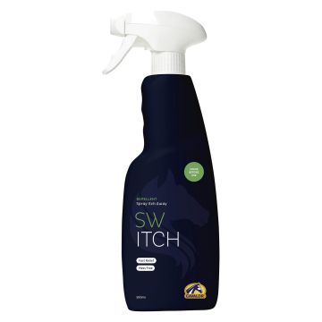 Spray Prurito Cavalor Sw-Itch