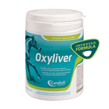 Oxyliver Candioli