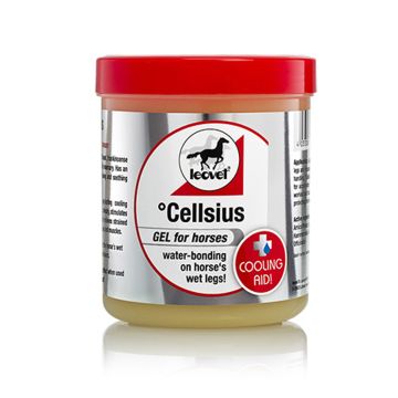 Gel Tendones Refrescante Leovet Cellsius