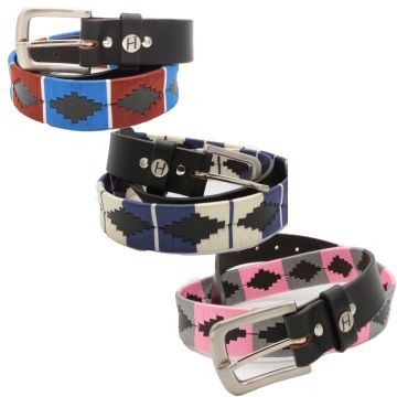 Horses Unisex Gürtel Bailey Color