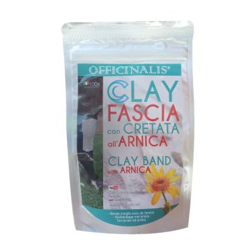 Clay Band Officinalis with Arnica