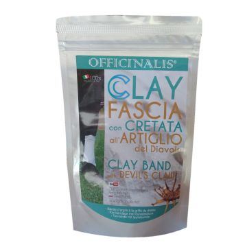 Clay Band Officinalis Fascia Artiglio