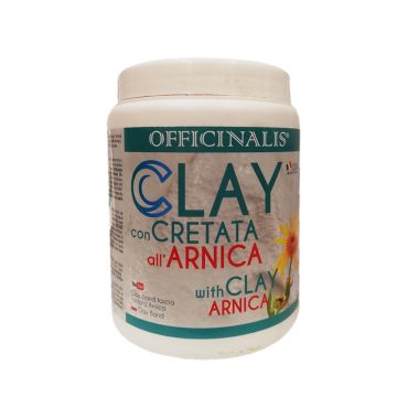 Recharge Officinalis Arnica pour ClayBand