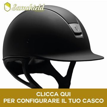 Configuratore casco SAMSHIELD