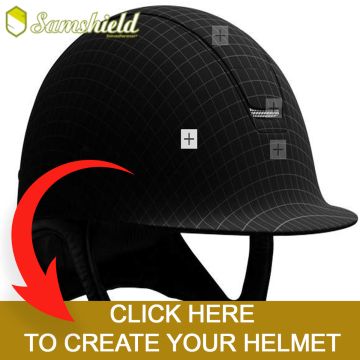 SAMSHIELD helmet Configurator