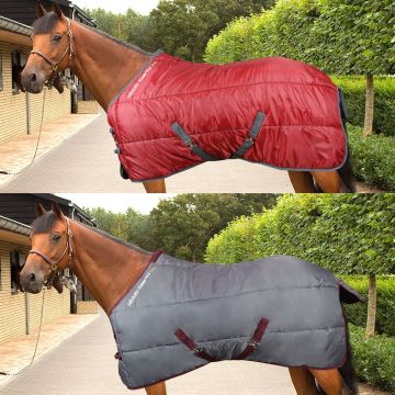 Coperta Box Horses Essential 300g