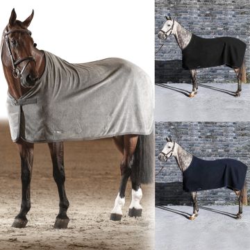 Coperta In Pile Equiline Hugo