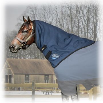 Copricollo per Coperta Impermeabile Horses Turnout ComFit