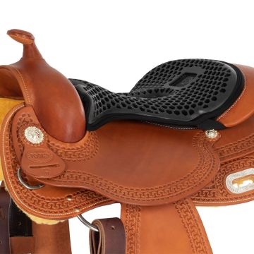 Asiento de Gel Western Acavallo Ortho-Pubis Dry-Lex