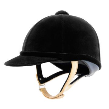 Cap Equitazione Charles Owen Wellington Classic 