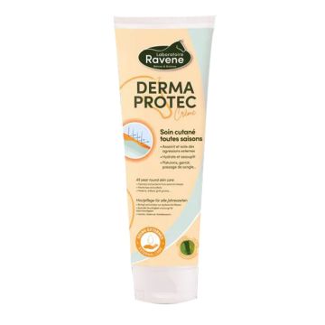 Crema Cicatrizante Ravene Dermaprotec