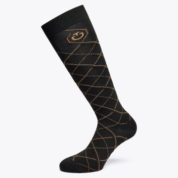 Cavalleria Toscana Unisex Socken Argyle