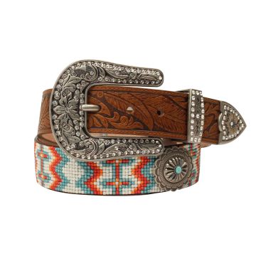 Cintura Western Donna M&F Conchos Multicolor