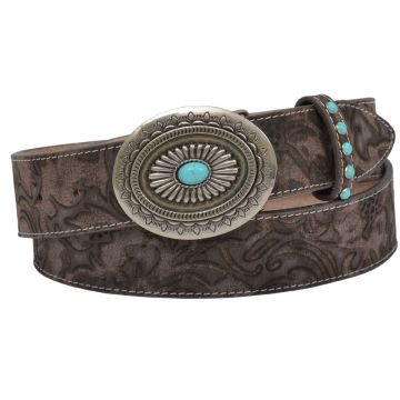 Women Western Belt Angel Ranch Perla