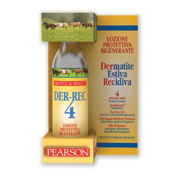 Lozione Dermatite Pearson Der-Rec 4