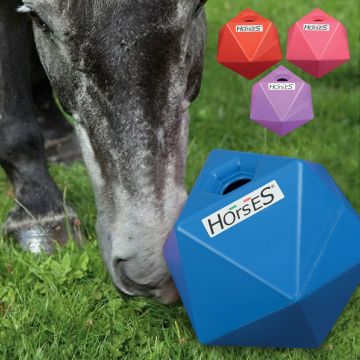 Horses Scott Snack Dispenser