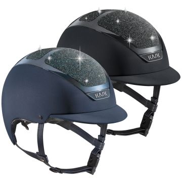 Casque Kask Dogma CL Swarovski Carpet