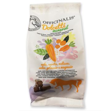 Officinalis Cookies Dolcetti Mineral