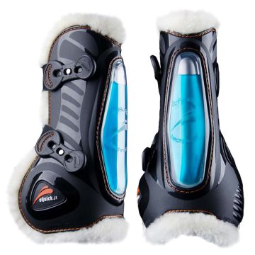 eQuick eShock No Kill Tendon Boots