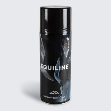 Equiline Reinigungsmittel Spray für E Airbag Reithelm