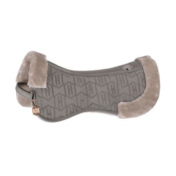 Tapis de Selle de Saut Eskadron Micro Fauxfur Heritage